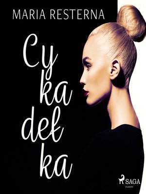 cover image of Cykadełka